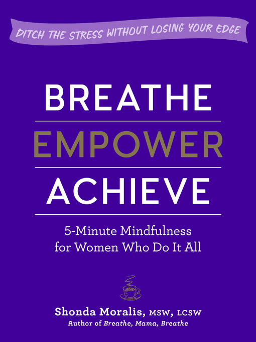 Cover image for Breathe, Empower, Achieve